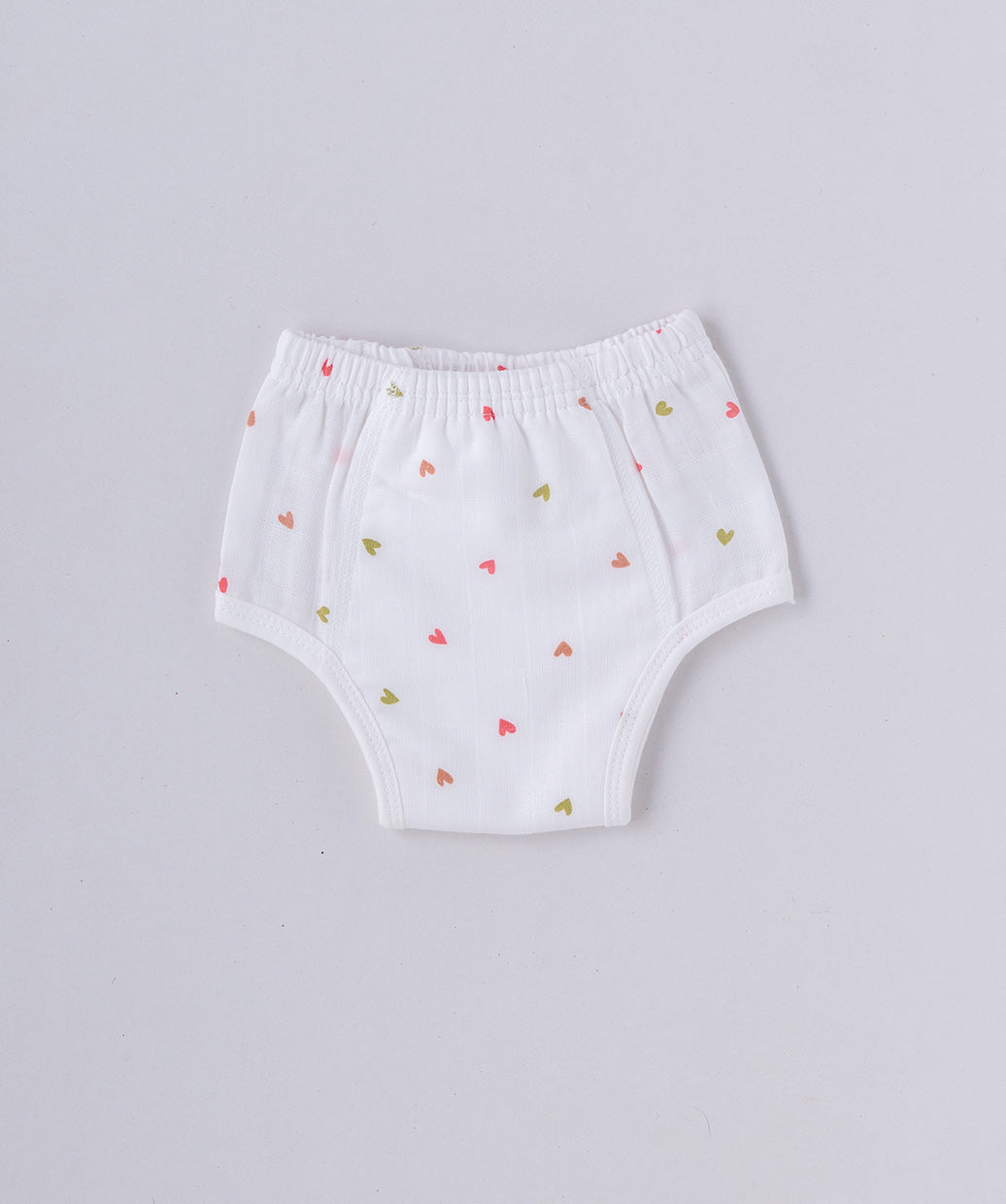 Muslin ULTRA Padded Underwear 6 Pc Pack Combo 7