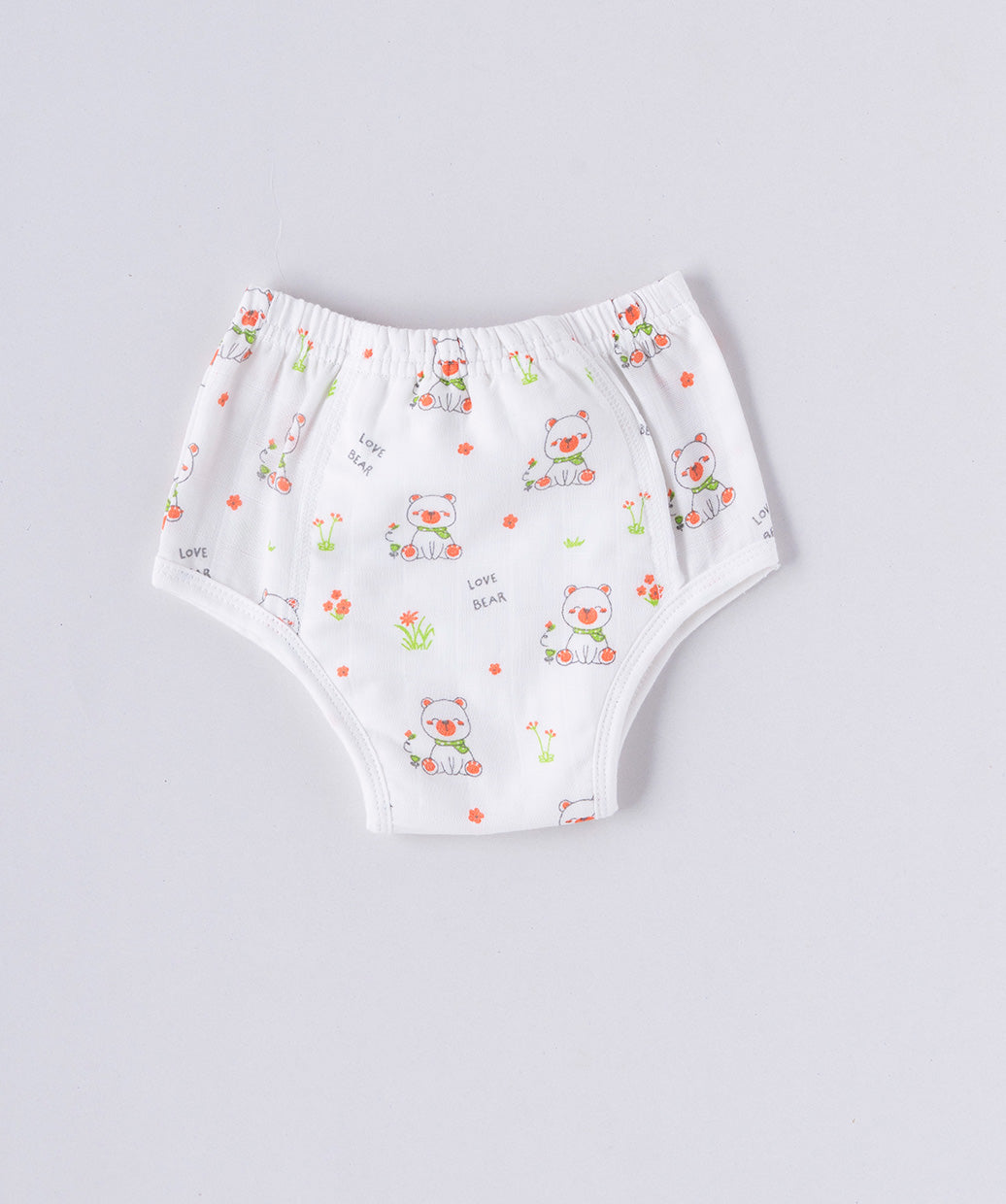 Muslin ULTRA Padded Underwear 6 Pc Pack Combo 6