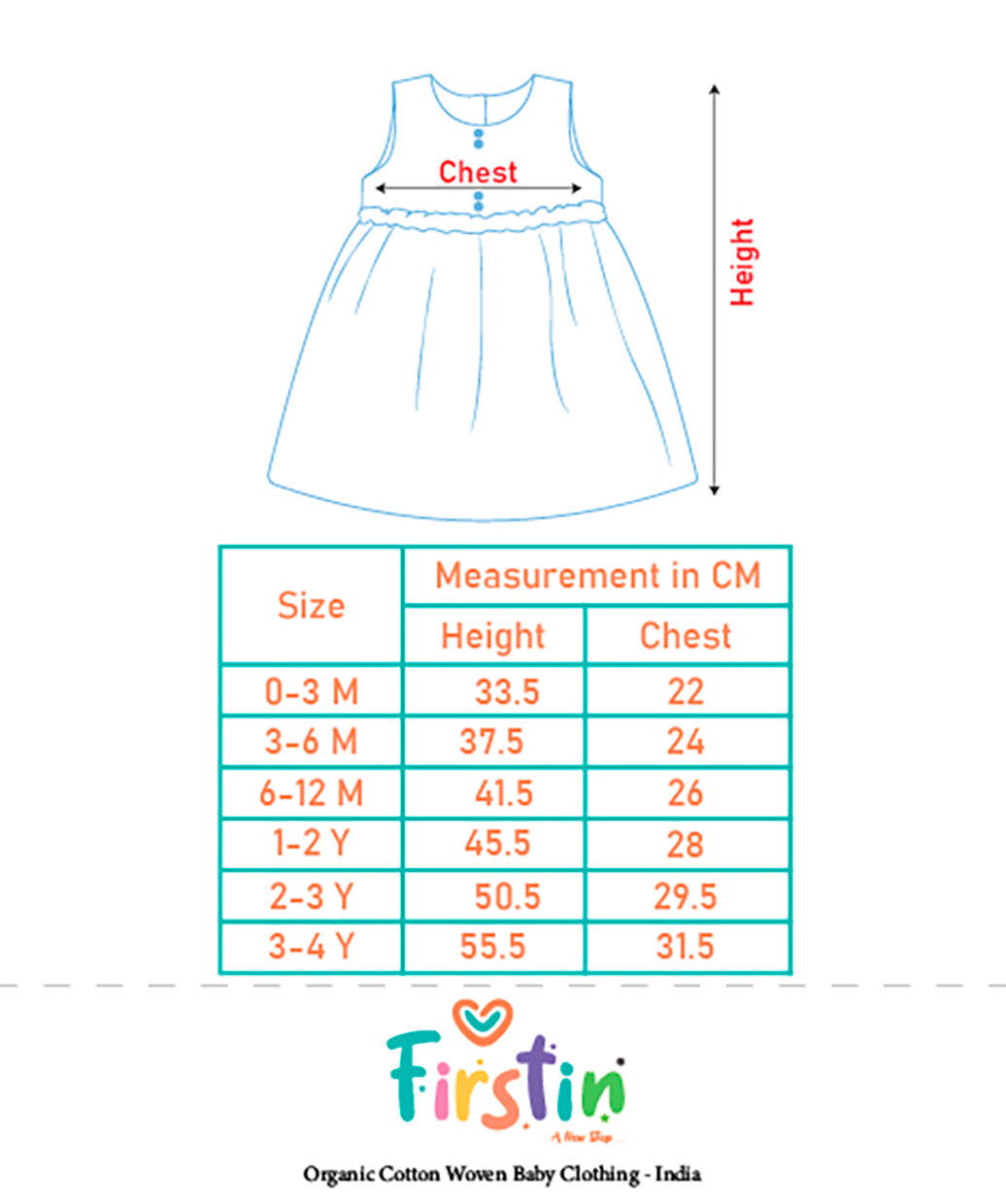 Muslin Bubble Crinkle Grace Frock - Carmine