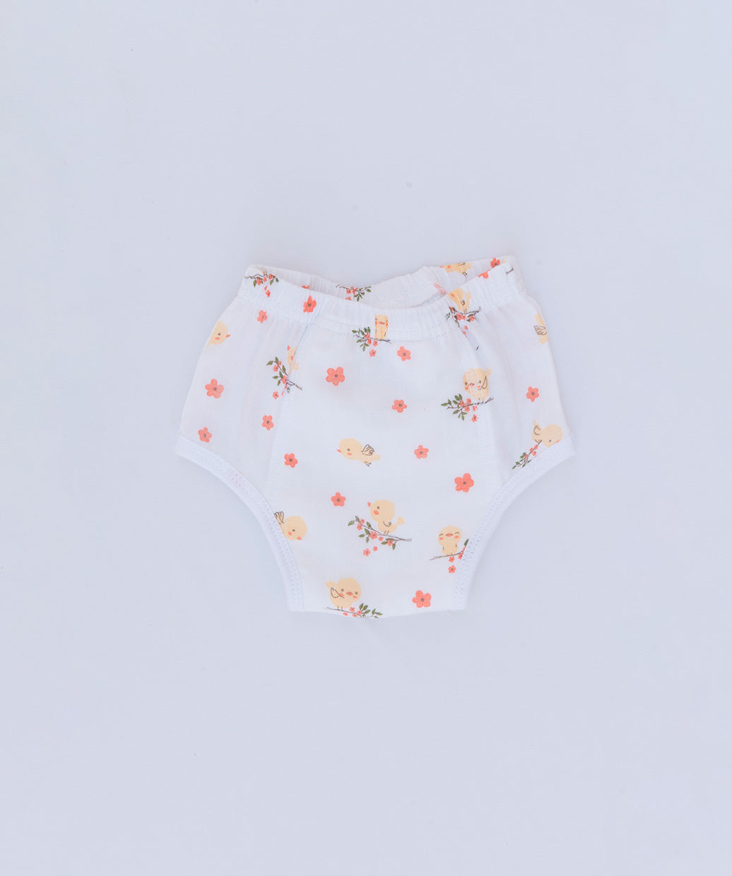 Muslin Ultra Padded Underwear 6 Pc Pack Combo 3