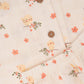 Muslin Night Suit - Vanilla Humming Bird