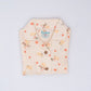 Muslin Night Suit - Vanilla Humming Bird