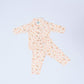 Muslin Night Suit - Vanilla Humming Bird