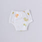 Muslin ULTRA Padded Underwear 6 Pc Pack Combo 7