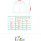 Muslin Seer Sucker Fusion Shirt-Shorts Set - Lt. Pink