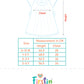 Muslin Pintuck Frock - Trigon