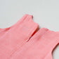 Muslin Boho Frock - Melon Pink Maple