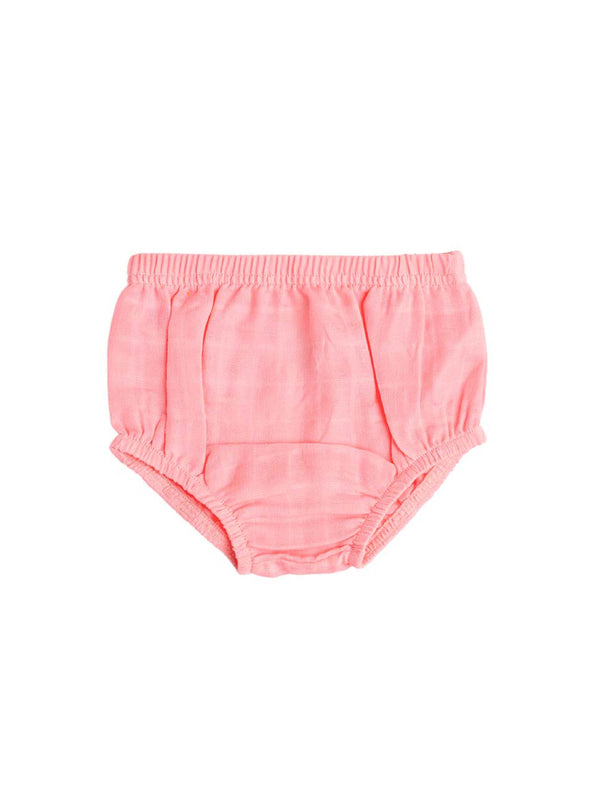 FIRSTIN Muslin Panty - Melon Pink