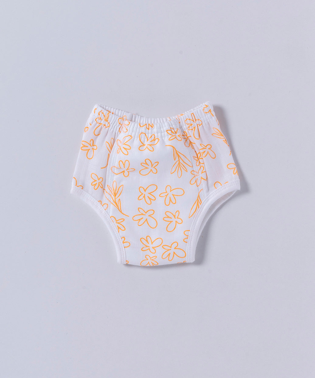 Muslin ULTRA Padded Underwear 3 Pc Pack Combo 6