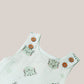 Muslin Tent Frock - Frost Tiger Rainbow (Demo)