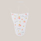 FIRSTIN Muslin Nappy 6 Pcs Pack Combo C