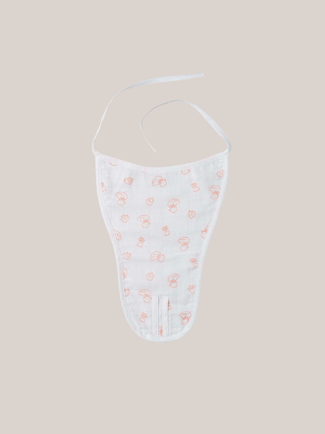FIRSTIN Muslin Nappy 6 Pcs Pack Combo C