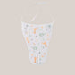 FIRSTIN Muslin Nappy 6 Pcs Pack Combo C