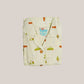 Aloe Wash Vespa Printed Muslin Night Suit Set