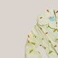 Aloe Wash Vespa Printed Muslin Night Suit Set