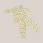 Aloe Wash Vespa Printed Muslin Night Suit Set