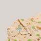 Vannila Bunny Kite Printed Muslin Night Suit Set