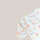 Muslin Pyjama Patiala Set - Candy Flower