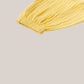 Muslin Pyjama Patiala Set - (W) Lt. Yellow Strings