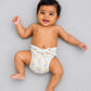 Muslin Nappy 6 Pcs Pack Combo A