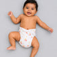 Muslin Nappy 6 Pcs Pack Combo C