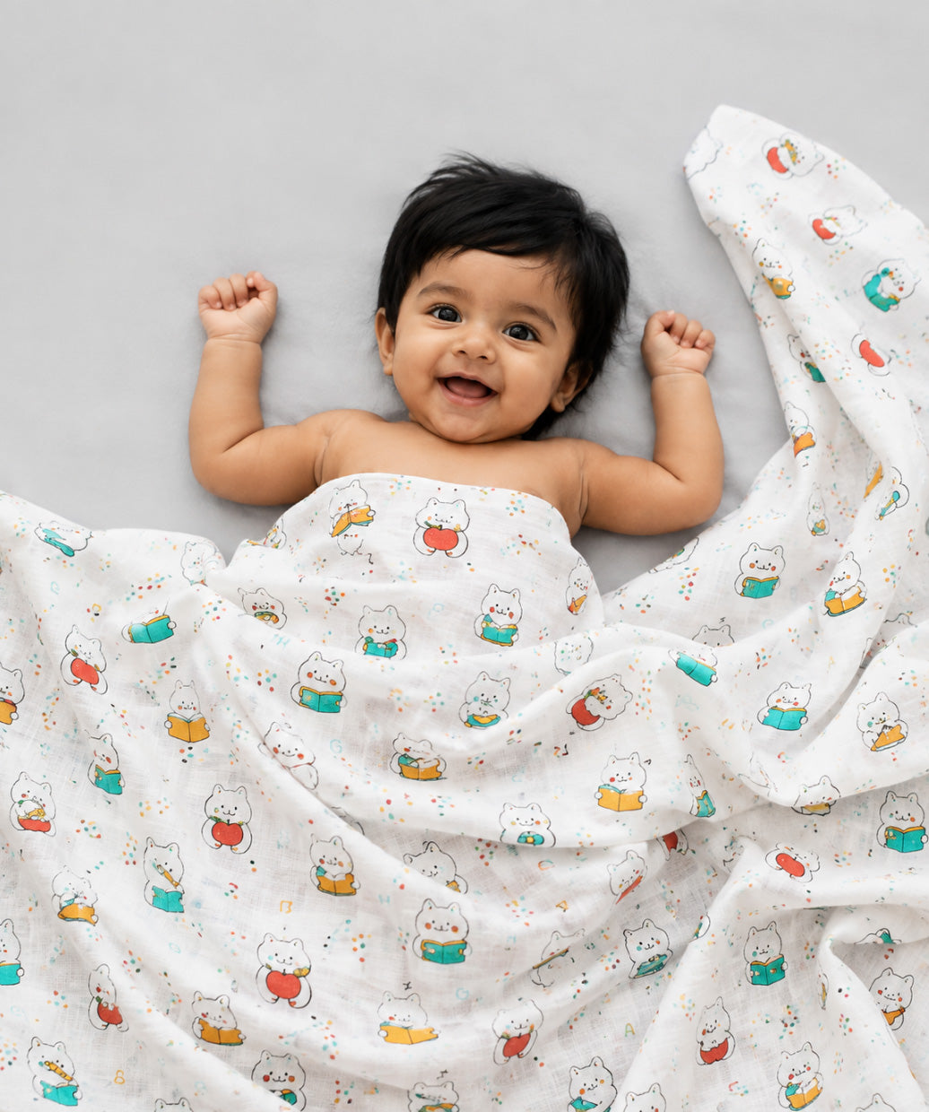 Muslin Swaddle