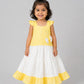 Ira Top With Skirt (Sleeveless) - Crayola