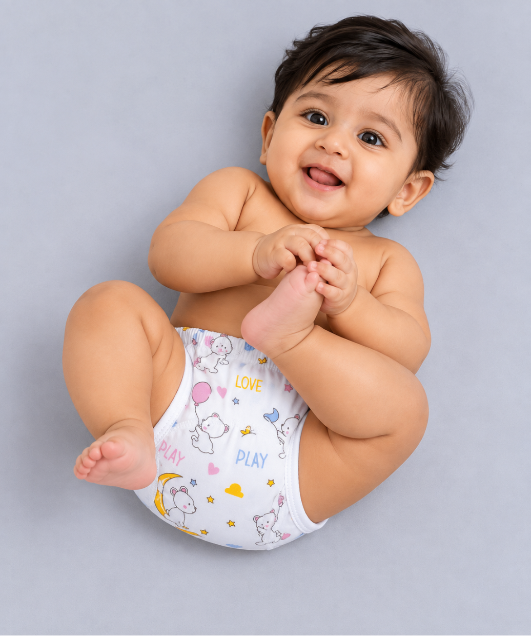 Muslin Padded Underwear