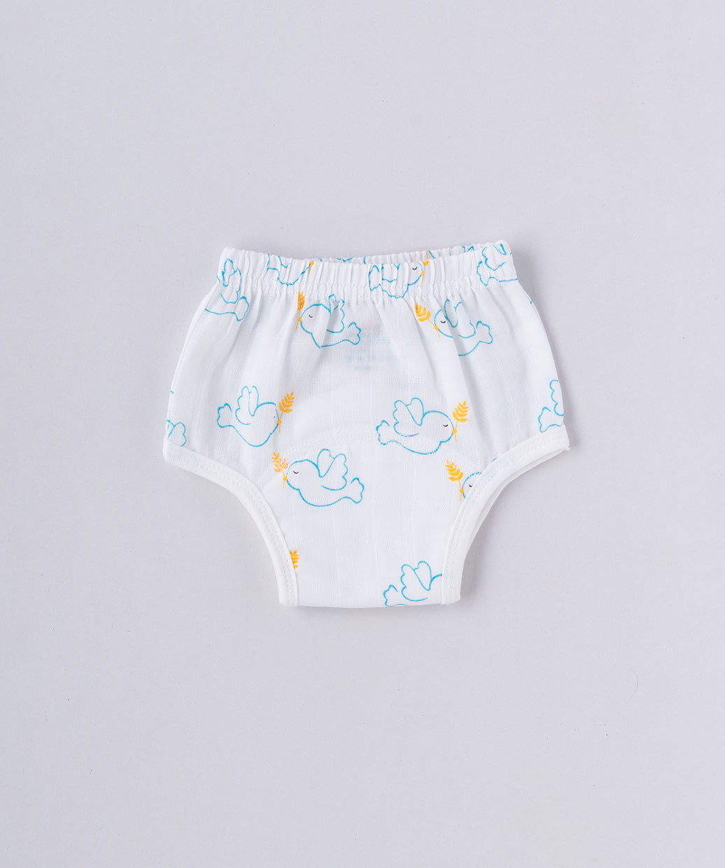 Muslin Padded Underwear 6 Pc Pack Combo 8