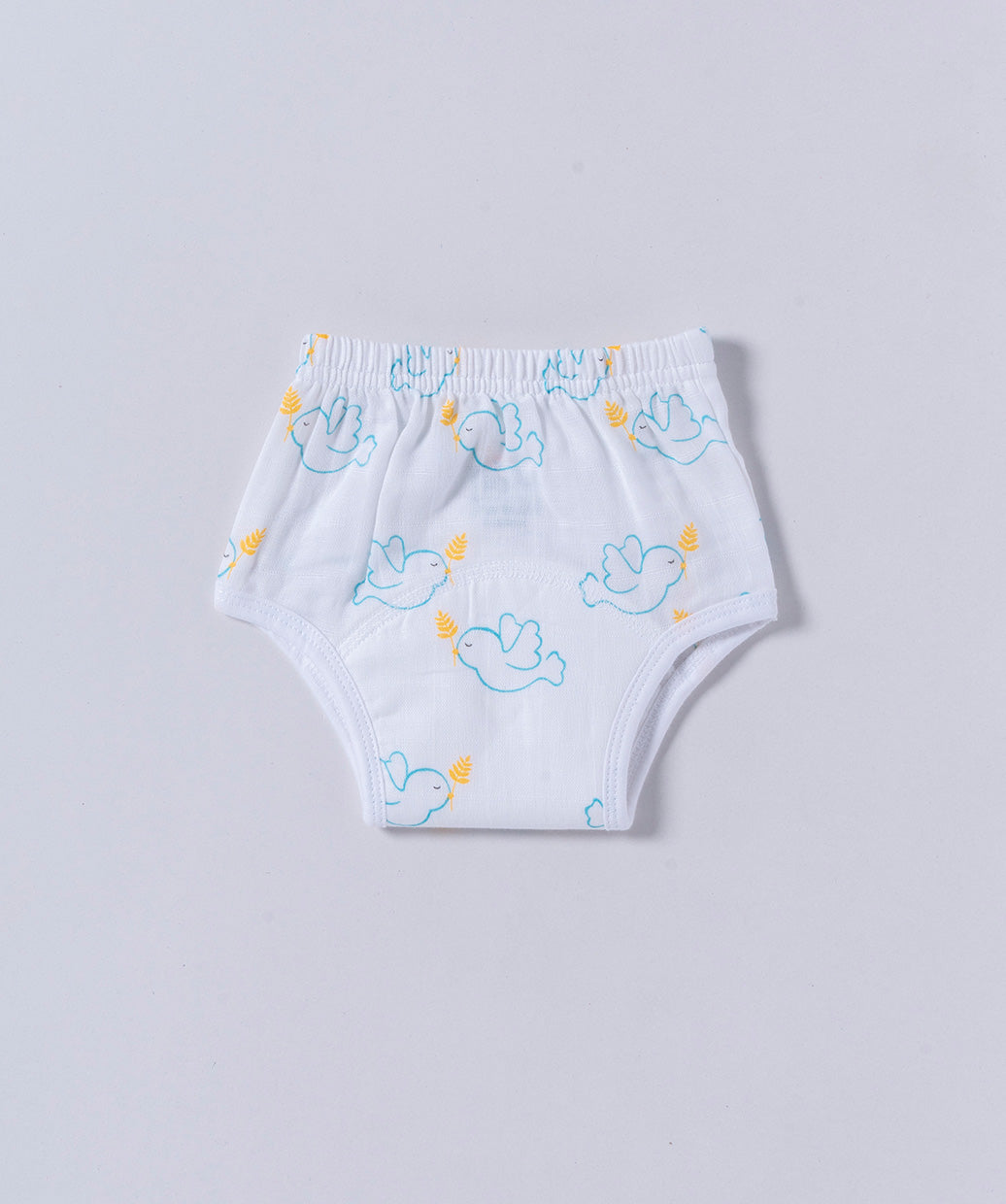 Muslin Padded Underwear Assorted 3 Pc Pack Combo A