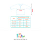 Muslin Pyjama Patiala Set - (W) Melon Pink Sparrow
