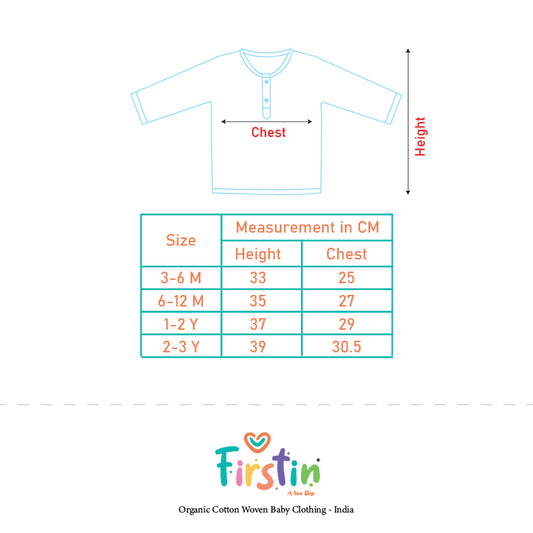 Muslin Pyjama Patiala Set - (W) Lime Cream Runner Duck