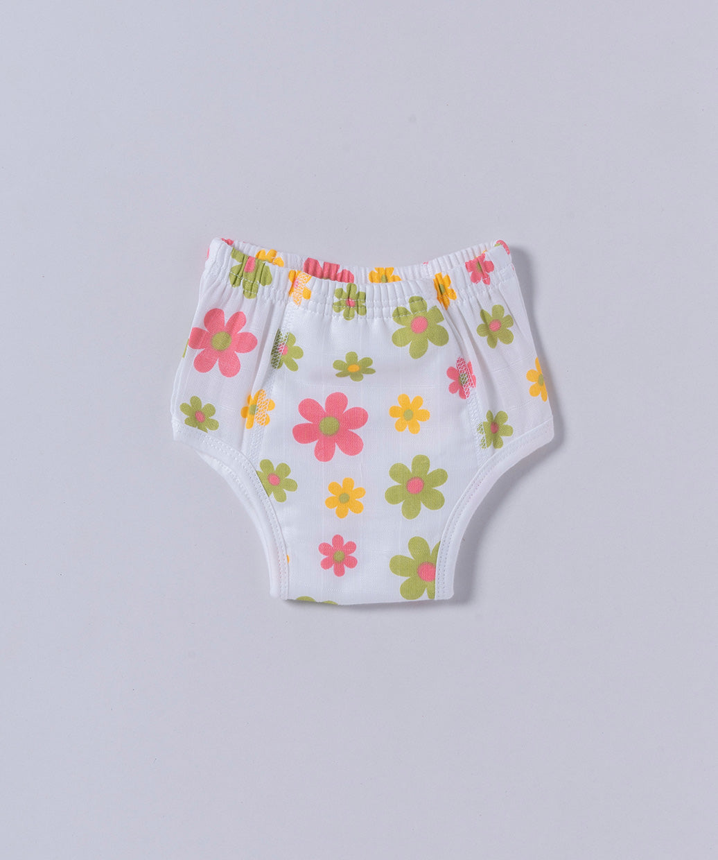Muslin ULTRA Padded Underwear 3 Pc Pack Combo 8