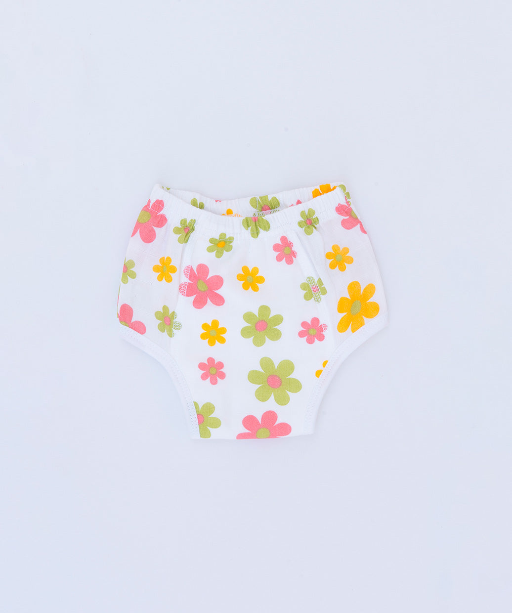 Muslin Ultra Padded Underwear 6 Pc Pack Combo 4