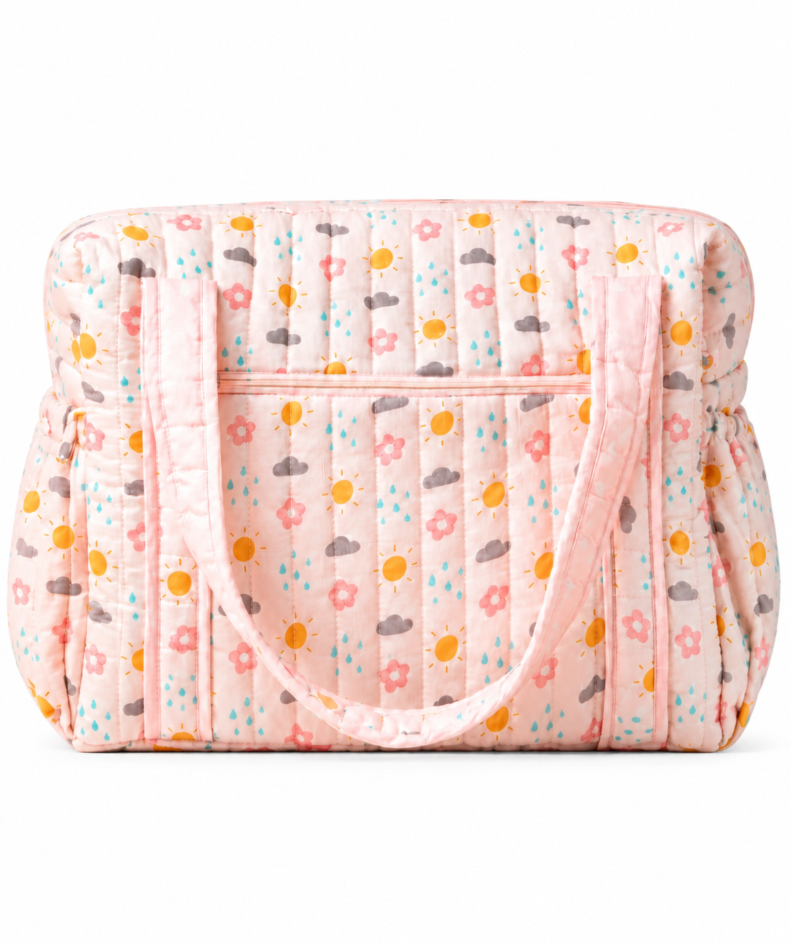 Muslin Diaper Bag