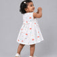 Muslin Pintuck Frock - Stereo Car