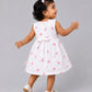Muslin Pintuck Frock - Smile