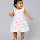Muslin Pintuck Frock - Smile