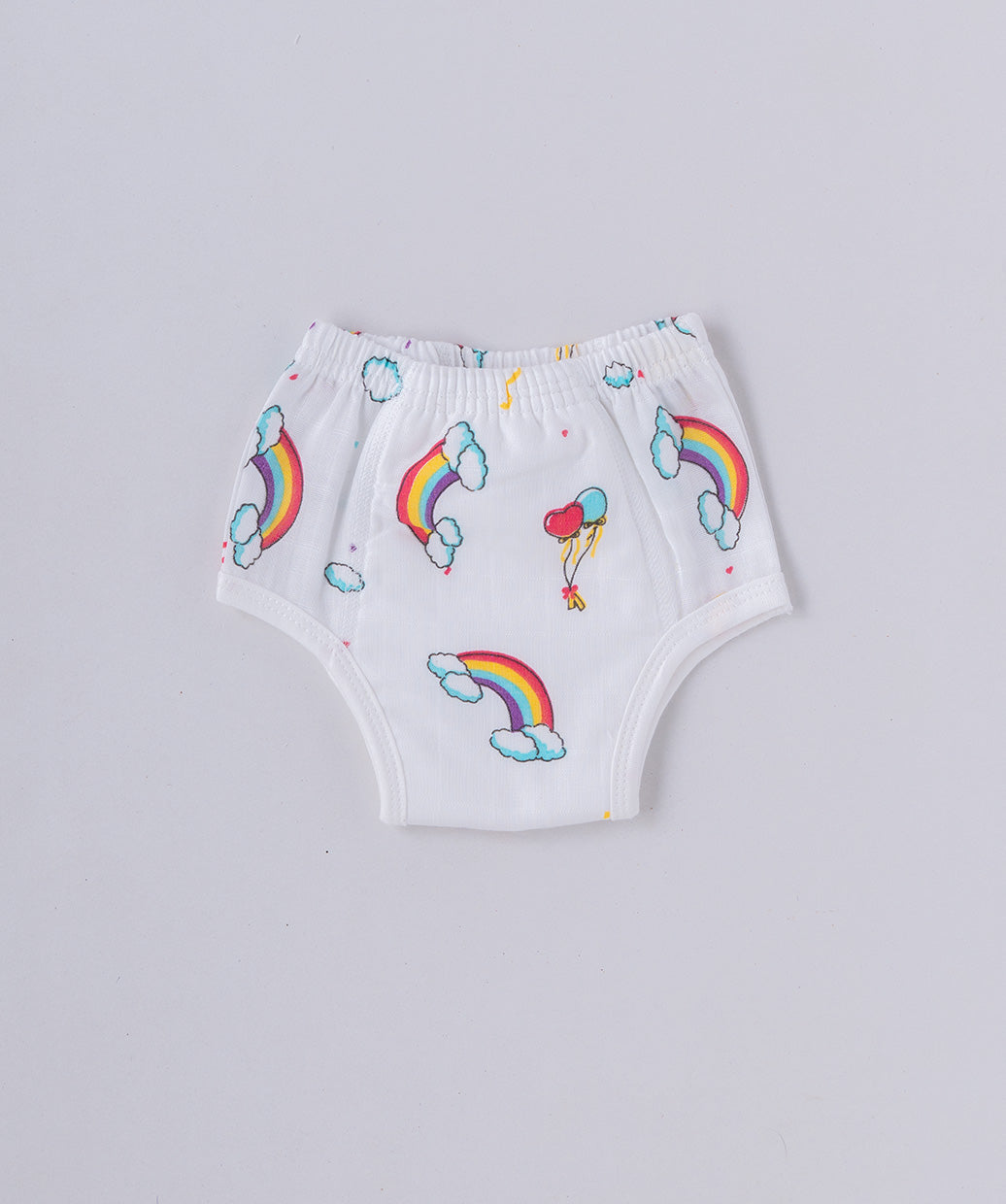 Muslin ULTRA Padded Underwear 6 Pc Pack Combo 7
