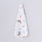 Wash Cloth Assorted (Any 2 prints) 2 Pcs Pack Combo 1