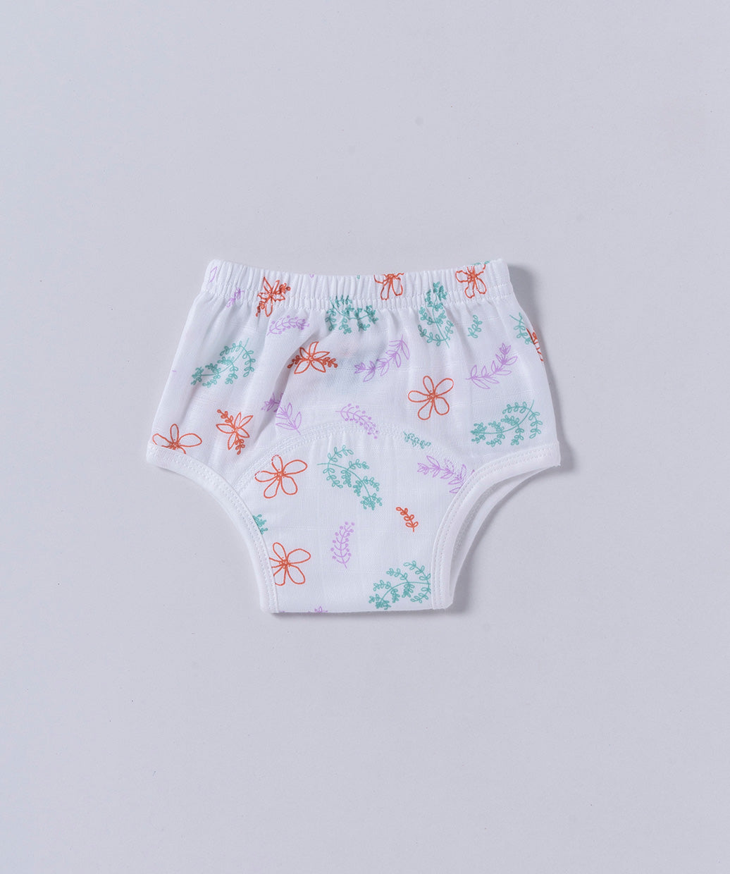 Muslin Padded Underwear Assorted 3 Pc Pack Combo B