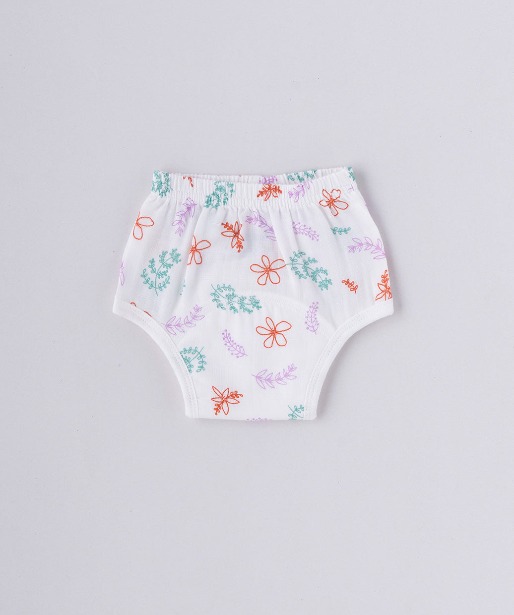 Muslin Padded Underwear 6 Pc Pack Combo 6