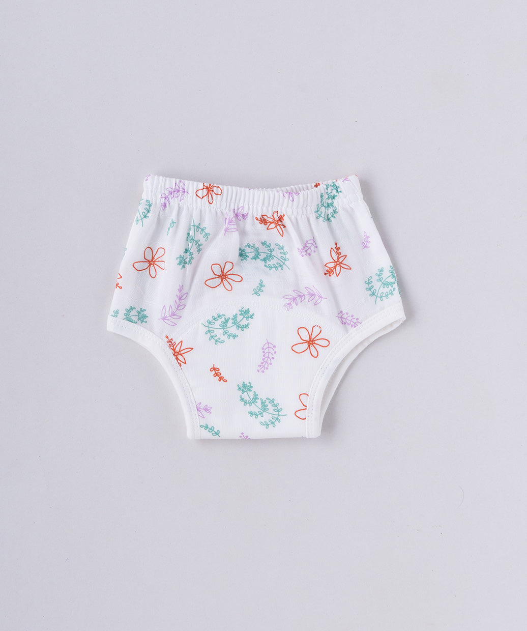 Muslin Padded Underwear 6 Pc Pack Combo 8