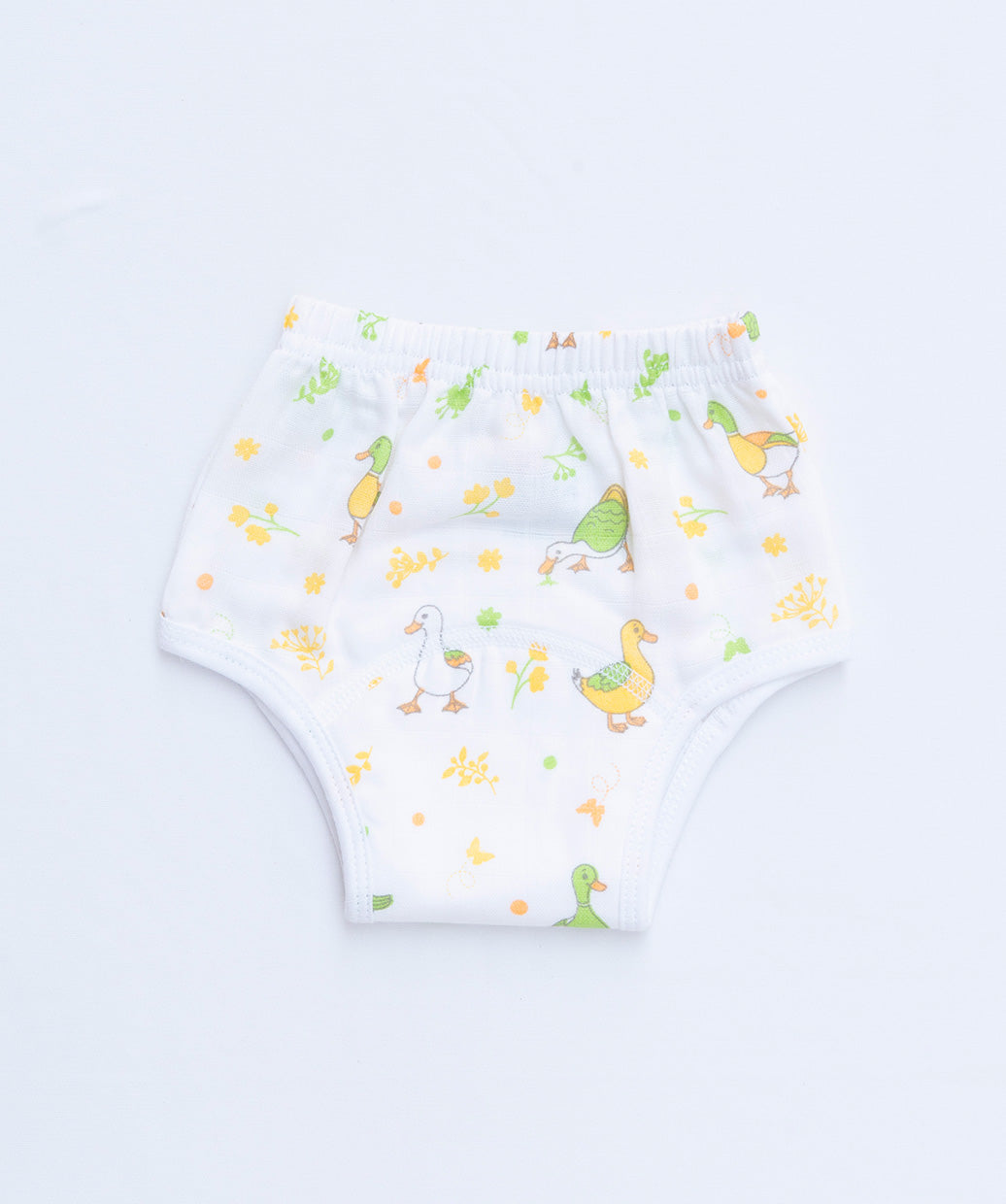 Muslin Padded Underwear 6 Pc Pack Combo 3