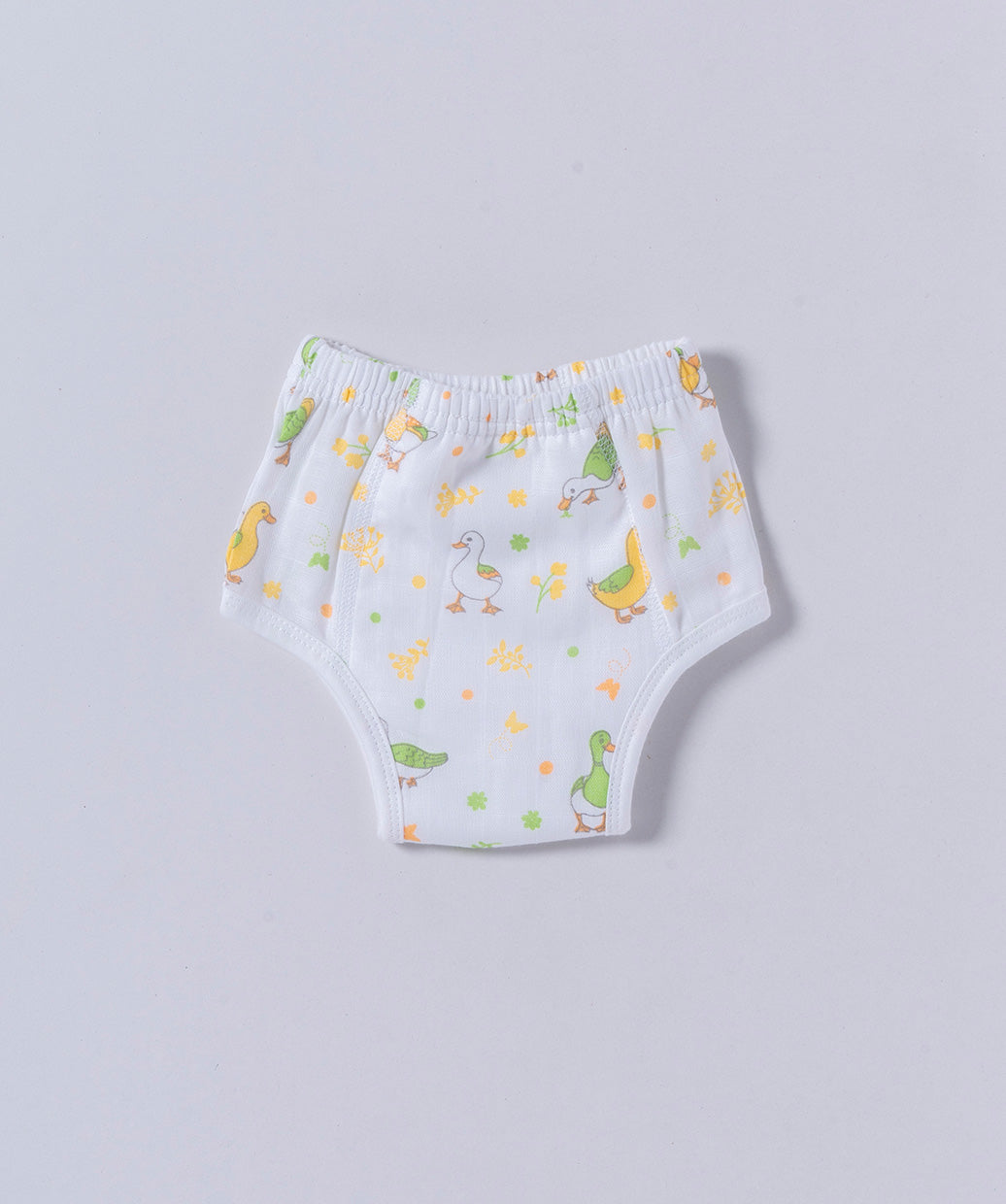 Muslin ULTRA Padded Underwear 3 Pc Pack Combo 6