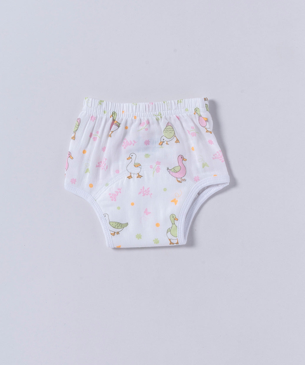 Muslin Padded Underwear Assorted 3 Pc Pack Combo D