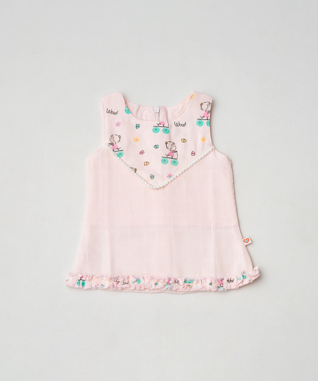 Boho Frock
