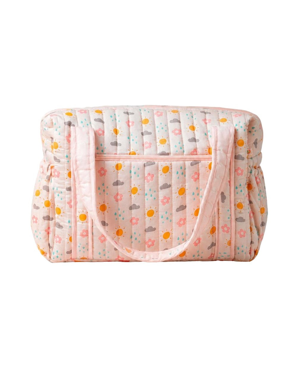Muslin Diaper Bag