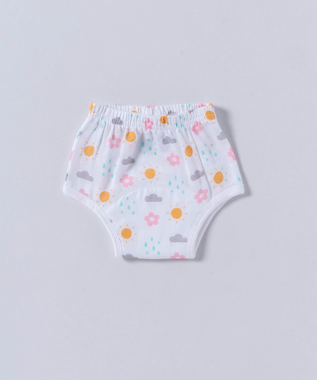 Muslin Padded Underwear Assorted 3 Pc Pack Combo D