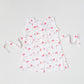 Muslin Pintuck Frock - Smile